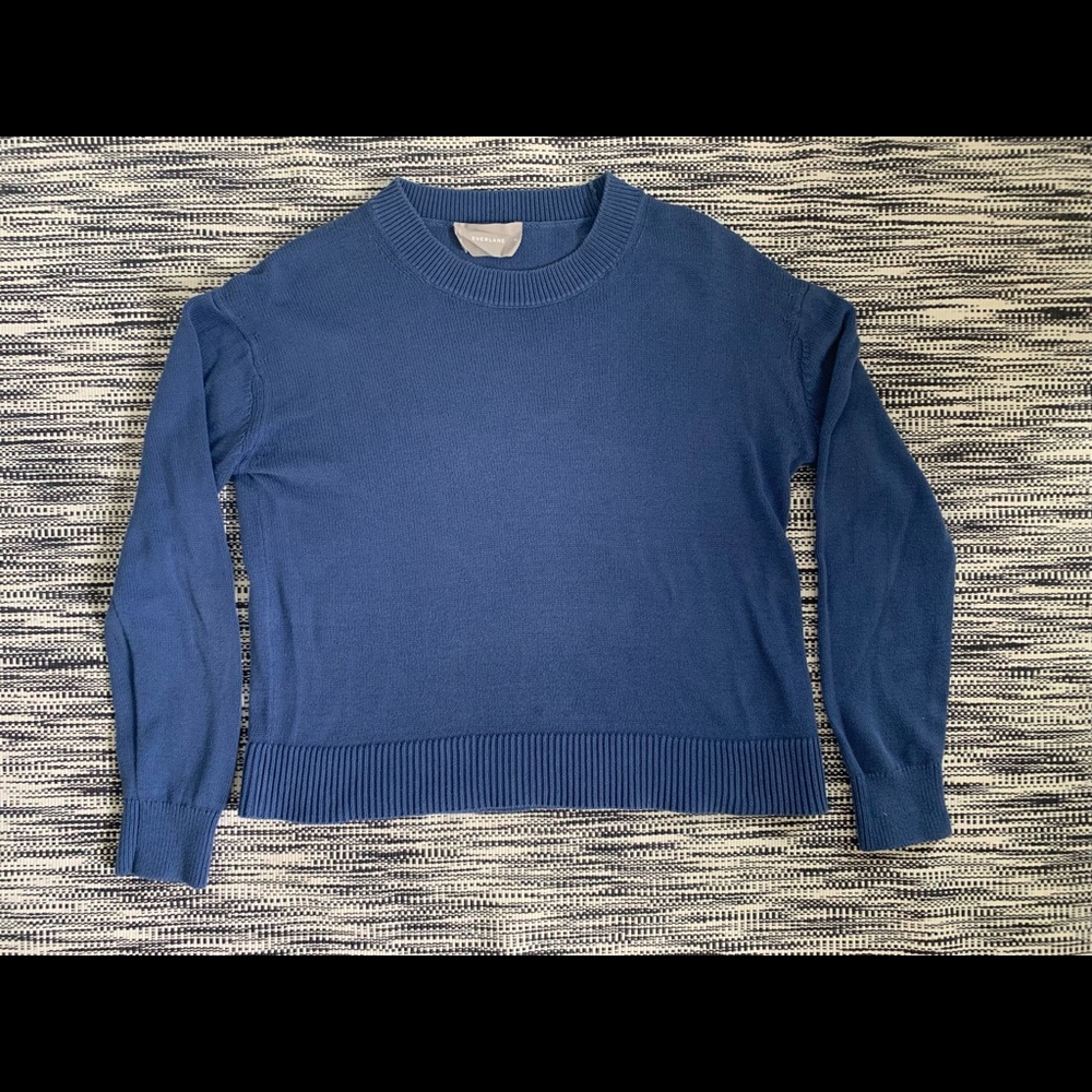 Everlane Cotton Sweater - Size XS
